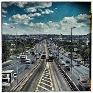 Istanbul_2022_Bridge_Day. Стамбул. Мост. День.