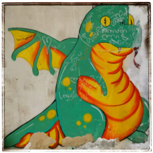 Der_Drache. Tiflis