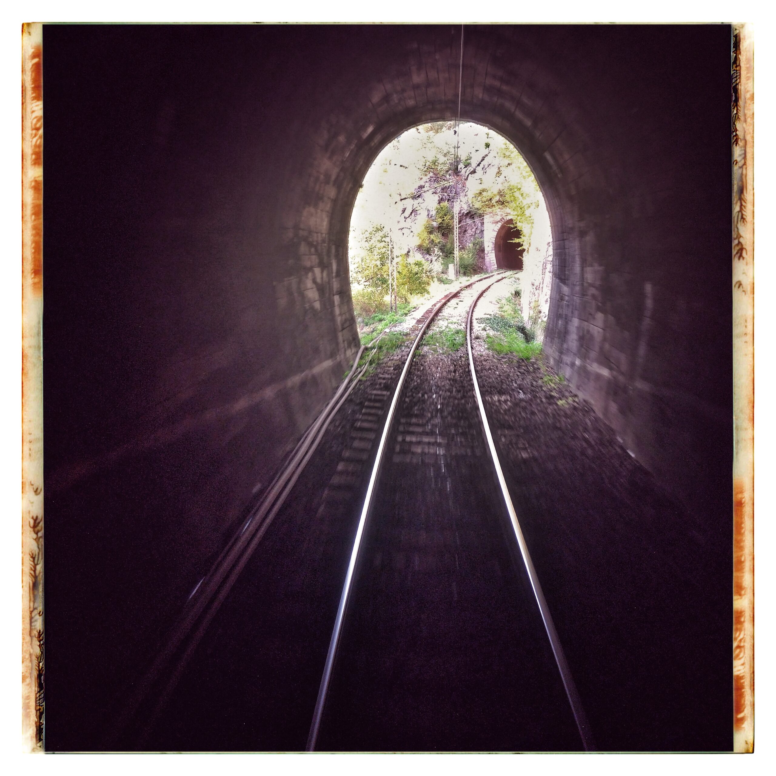 Eisenbahntunnel